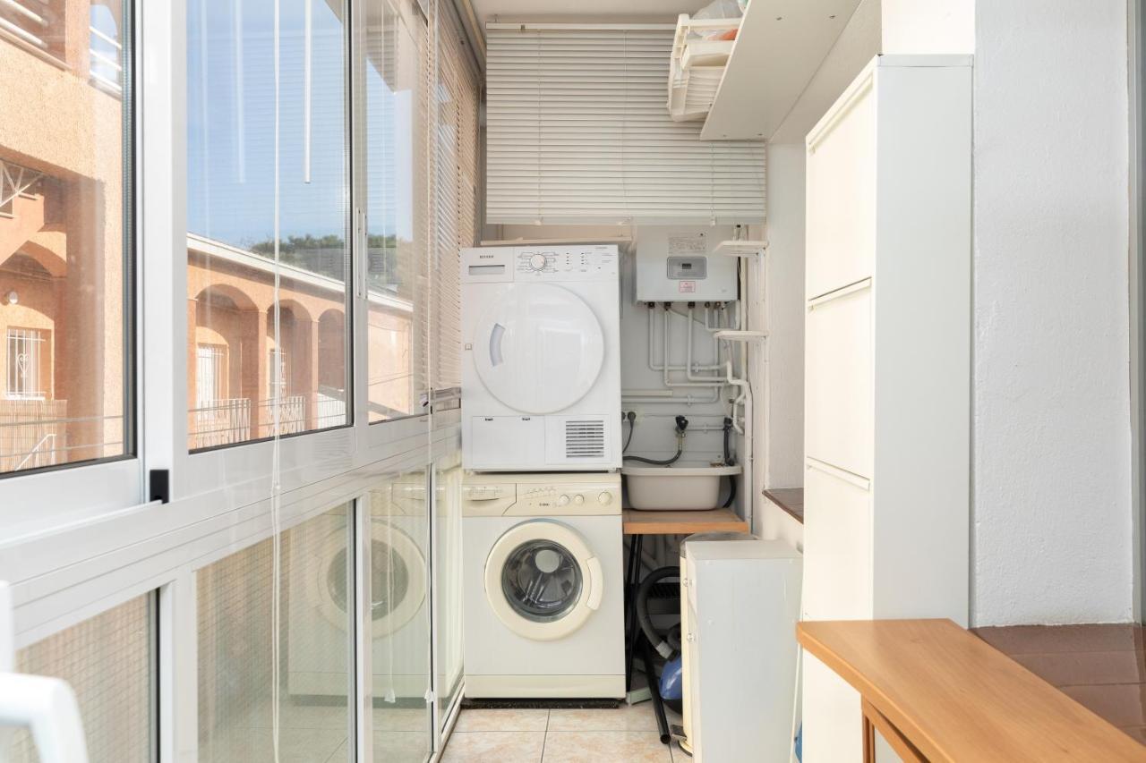Hauzify I Center S'Agaroアパートメント エクステリア 写真